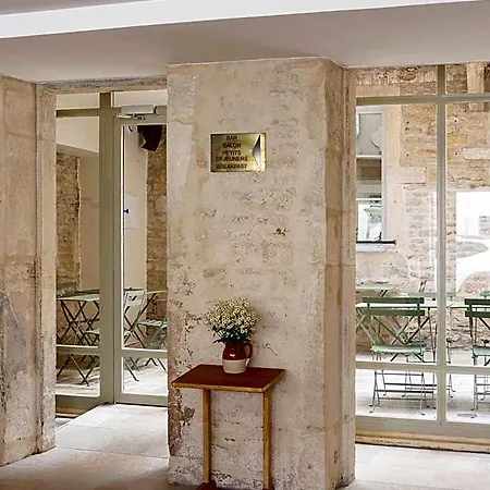 Alfred La Madeleine 3* Beaune (Cote d'Or)