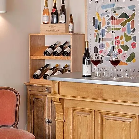 Alfred La Madeleine 3* Beaune (Cote d'Or)